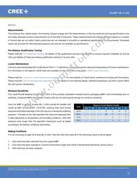 MLCSWT-A1-0000-0001E1 Datasheet Page 15
