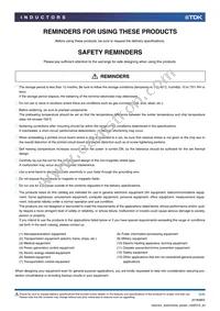 MLD2012SR47TTD25 Datasheet Page 4