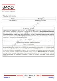 MLESD12A-0402-TP Datasheet Page 4