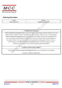 MLESD12A-1206A4-TP Datasheet Page 4