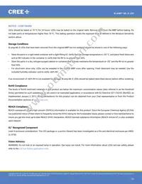 MLESGN-A1-0000-000103 Datasheet Page 23