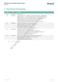 MLX75123SLA-AAA-000-RE Datasheet Page 4