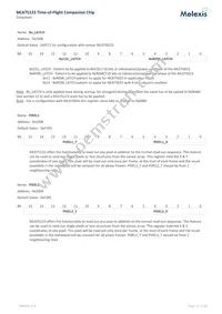 MLX75123SLA-AAA-000-RE Datasheet Page 23