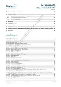 MLX80105KLQ-EAA-000-TU Datasheet Page 5