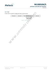 MLX80105KLQ-EAA-000-TU Datasheet Page 18