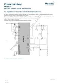 MLX81150LLW-DAA-000-SP Datasheet Page 13