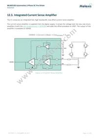 MLX83100LGO-DBA-000-SP Datasheet Page 23