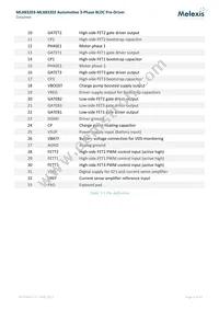 MLX83203KLW-DBA-000-RE Datasheet Page 6