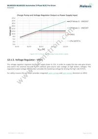 MLX83203KLW-DBA-000-RE Datasheet Page 20