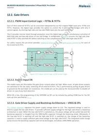 MLX83203KLW-DBA-000-RE Datasheet Page 23