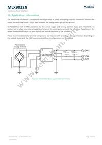 MLX90328LDC-DBA-000-SP Datasheet Page 13