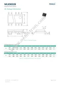 MLX90328LDC-DBA-000-SP Datasheet Page 15