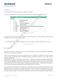 MLX90329LDC-DBA-000-SP Datasheet Page 11