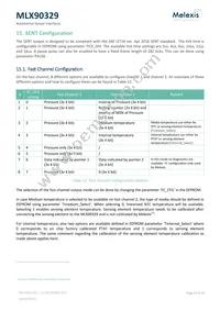 MLX90329LDC-DBA-000-SP Datasheet Page 15