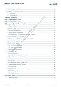 MLX90371GGO-BCC-300-SP Datasheet Page 6