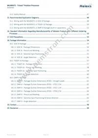 MLX90371GGO-BCC-300-SP Datasheet Page 7
