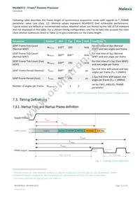 MLX90372GGO-ACE-300-SP Datasheet Page 16