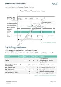 MLX90372GGO-ACE-300-SP Datasheet Page 18