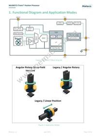 MLX90373KVS-ABA-108-SP Datasheet Page 5