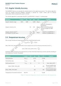 MLX90373KVS-ABA-108-SP Datasheet Page 17