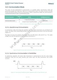 MLX90373KVS-ABA-108-SP Datasheet Page 20