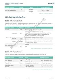 MLX90373KVS-ABA-108-SP Datasheet Page 22