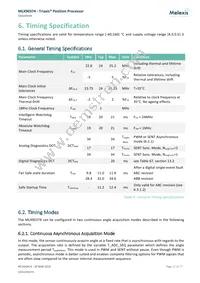 MLX90374GVS-ABC-207-SP Datasheet Page 12