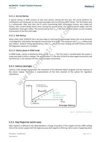 MLX90374GVS-ABC-207-SP Datasheet Page 15