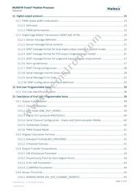 MLX90378GGO-ABJ-300-SP Datasheet Page 4