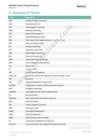 MLX90378GGO-ABJ-300-SP Datasheet Page 7