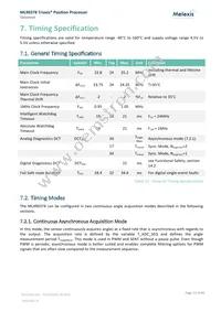 MLX90378GGO-ABJ-300-SP Datasheet Page 12