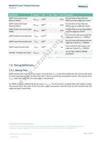 MLX90378GGO-ABJ-300-SP Datasheet Page 14