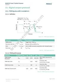 MLX90378GGO-ABJ-300-SP Datasheet Page 23