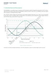 MLX90380LDC-BAB-100-SP Datasheet Page 7