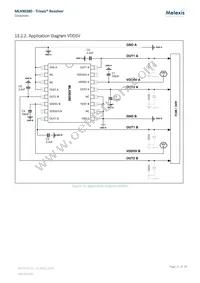 MLX90380LDC-BAB-100-SP Datasheet Page 21