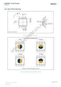 MLX90380LDC-BAB-100-SP Datasheet Page 23