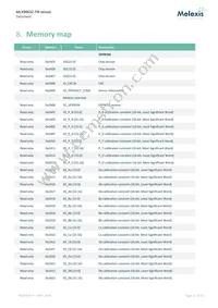 MLX90632SLD-DCB-000-RE Datasheet Page 11
