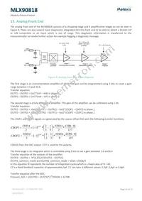 MLX90818LXE-BAE-015-SP Datasheet Page 15