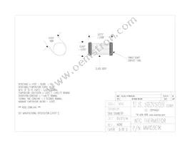 MM103E1K Datasheet Cover