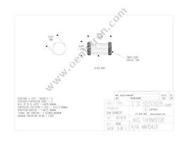 MM104J1F Datasheet Cover