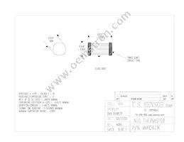 MM104J1K Datasheet Cover