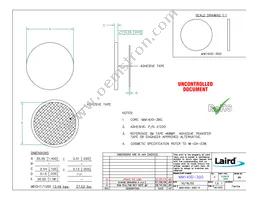 MM1400-300 Datasheet Cover