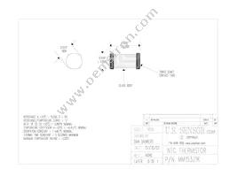 MM153J1K Datasheet Cover