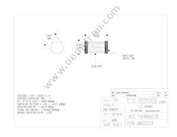 MM203J1F Datasheet Cover