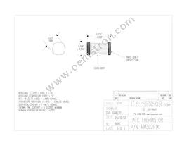 MM302F1K Datasheet Cover