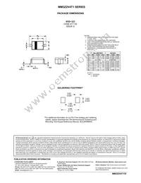 MM3Z9V1T1 Datasheet Page 5