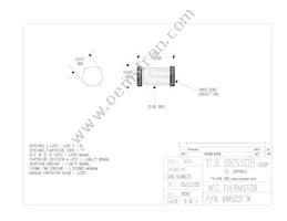 MM502F1K Datasheet Cover