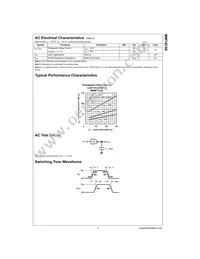 MM74C08N Datasheet Page 3