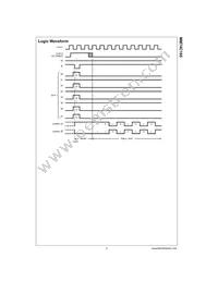 MM74C165N Datasheet Page 5