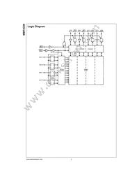 MM74C89N Datasheet Page 2